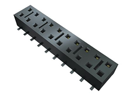 Samtec HLE-103-02-L-DV 1799040
