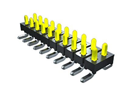 Samtec TMM-103-01-T-D-SM 1799129