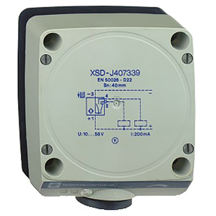 Telemecanique Sensors XSDH607339 1799944