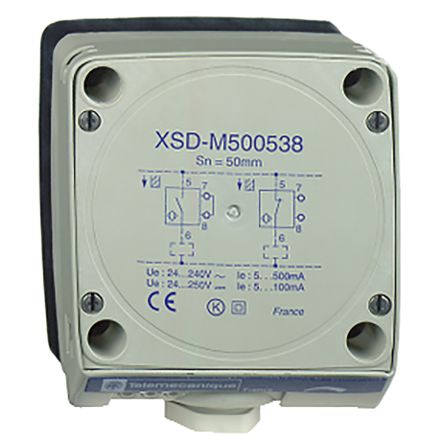 Telemecanique Sensors XSDM600539 1799946