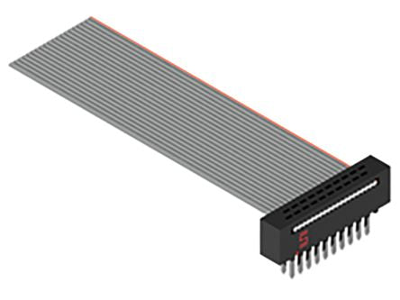 Samtec FFMD-10-T-12.00-01-N 1800050