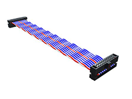 Samtec FFTP-20-D-18.00-01-N 1800071