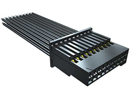 Samtec SFSD-10-28-H-05.00-SR 1800088