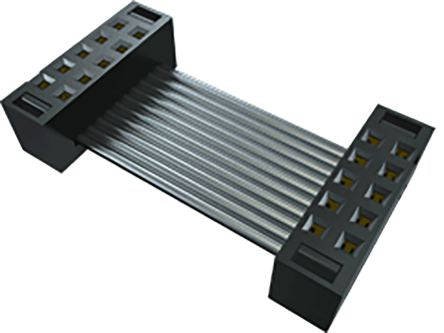 Samtec TCSD-25-D-12.00-01-N 1800108