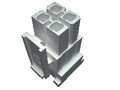 Samtec IPBD-08-D-K 1800308