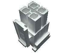 Samtec IPBD-02-S-K 1800471