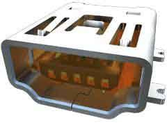 Samtec MUSBR-05-S-O-B-SM-A 1800872