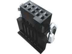 Samtec ISDF-04-D-M 1801112