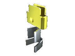 Samtec CC46L-1416-01-L 1801232