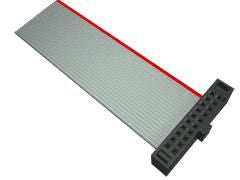 Samtec FFSD-17-01-N 1801403