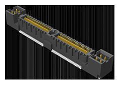 Samtec QMS-052-06.75-L-D-PC4 1801540