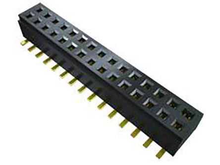 Samtec CLM-120-02-F-D 1801784