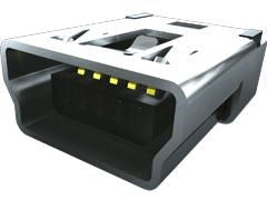 Samtec MUSB-05-S-B-SM-A-K-TR 1802598
