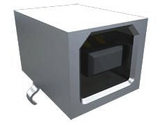 Samtec USB-B-S-F-B-VT 1803228