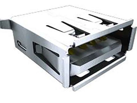 Samtec USB-A-S-F-W-SM2 1803479