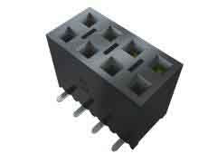 Samtec SSM-105-L-DV-LC 1804912