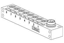 Molex 1202470063 1805588