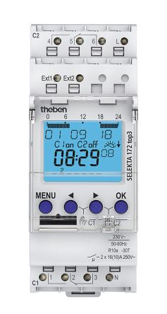 Theben SELEKTA 172 TOP 3 1806214
