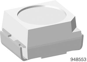 Vishay VSMY3940X01-GS08 1806524