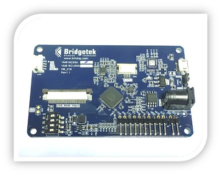 Bridgetek VM816C50A-N 1806849