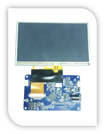 Bridgetek VM816CU50A-D 1806852