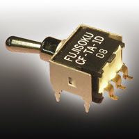 Copal Electronics CF-TA-1HB4-A12 1806972