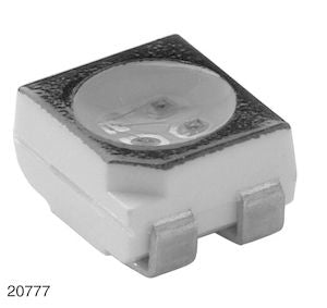 Vishay VLMRGB343-ST-UV-RS 1807036