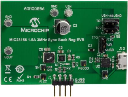 Microchip ADM00856 1807532