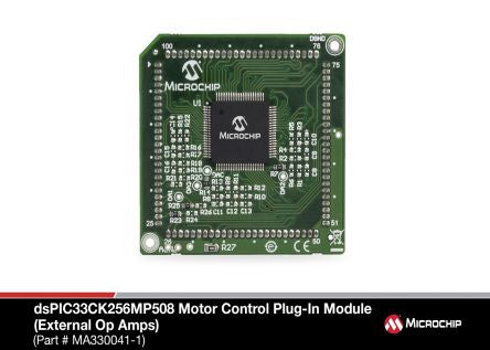 Microchip MA330041-1 1807542