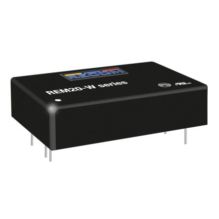 Recom REM20-4815DW 1809226