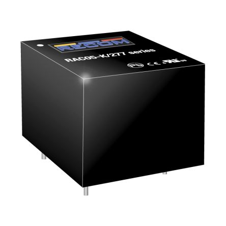Recom RAC05-05SK/277/W 1809376