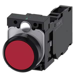 Siemens 3SU1100-0AB20-1FA0 1809494