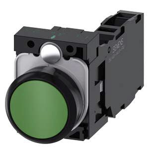 Siemens 3SU1100-0AB40-1FA0 1809495