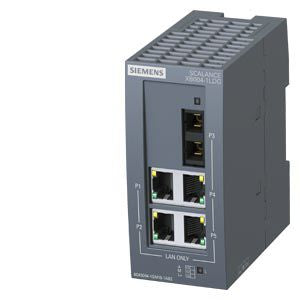Siemens 6GK5004-1GM10-1AB2 1809594