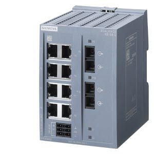 Siemens 6GK5108-2BD00-2AB2 1809603