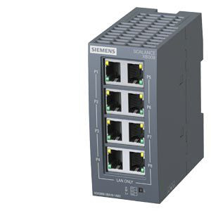Siemens 6GK5008-0BA10-1AB2 1809610