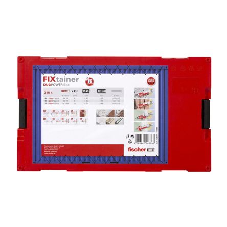 Fischer Fixings 536161 1810465