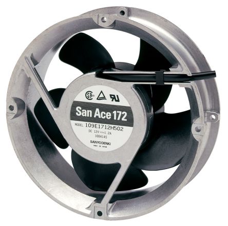 Sanyo Denki 109E1724K502 1810480