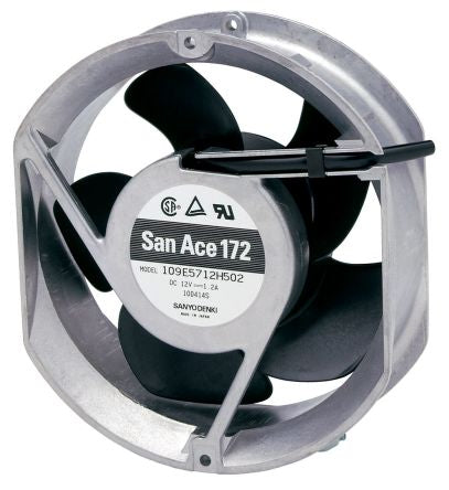 Sanyo Denki 109E5724K501 1810481