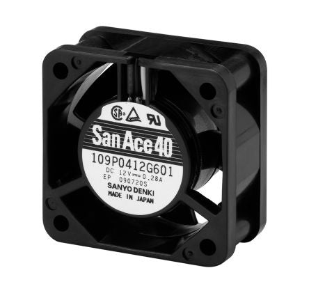 Sanyo Denki 109P0412D602 1810485