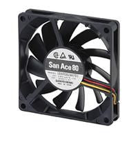 Sanyo Denki 109P0824H701 1810497