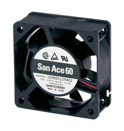 Sanyo Denki 109R0605H402 1810499