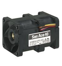 Sanyo Denki 9CRB0412P5S201 1810517