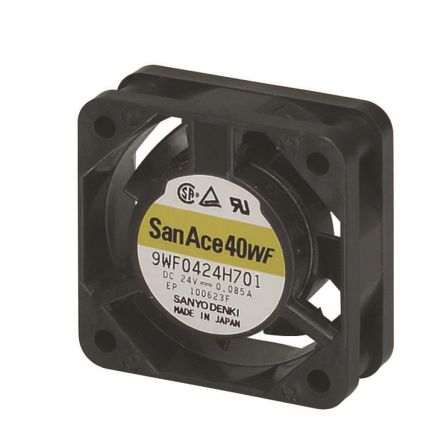 Sanyo Denki 9WF0424H6D01 1810545
