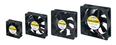 Sanyo Denki 9WP0812H402 1810553
