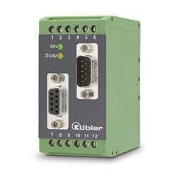 Kubler 8.SK.1SC-1D 1811097
