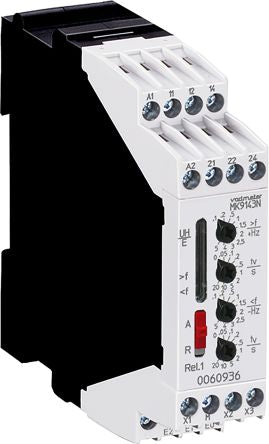 Dold MK9143N.38 +/-5Hz UH=AC230V tv=0-20s tan=0-30s 1812792