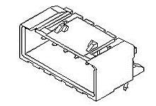 Molex 534260510 1813042