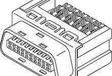 Molex 543063619 1813046