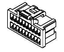 Molex 5011894010 1813058